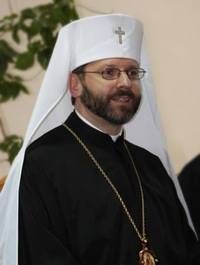 Блаженніший Святослав Шевчук